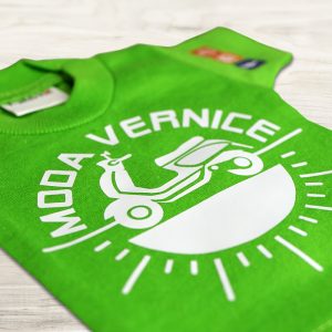 Vernice Heat transfer vinyl printing