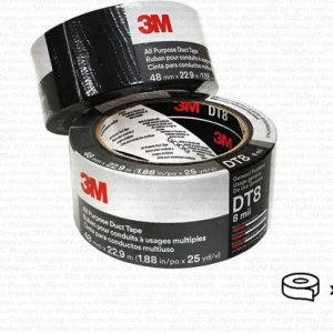 3M™ All Purpose Duct Tape DT8