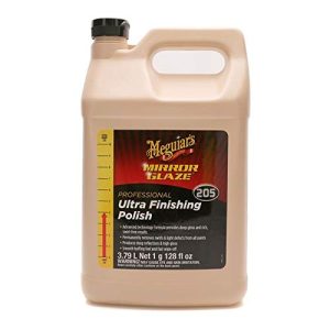 Meguiar’s M205 Mirror Glaze Professional Ultra Finishing Polish 3.79L - 6