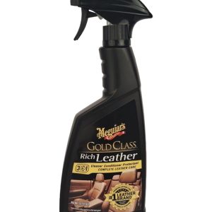 Meguiar's Gold Class Rich Leather Spray