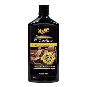 Meguiar’s® G7214 Gold Class Leather Cleaner 414ml