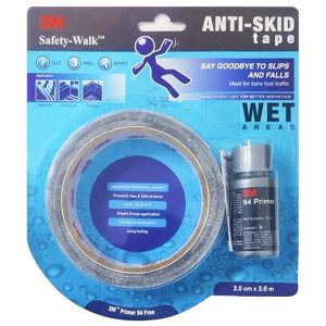 3M Anti Skid Tape with Primer 10ML