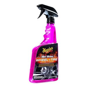 Meguiar’s® Hot Rims™ Wheel & Tire Cleaner 709ml - 1