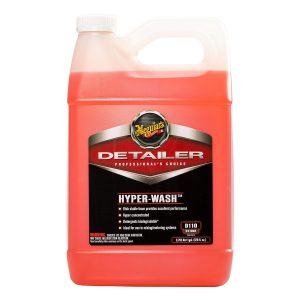 Meguiar’s® Hyper-Wash, 3.79L 1 Gallon, Liquid