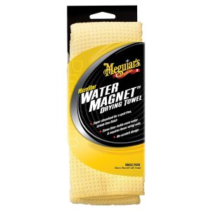 Meguiar’s® Microfiber Water Magnet Drying Towel