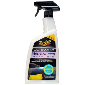 Meguiar’s® Ultimate Waterless Wash & Wax Spray 768ml