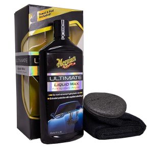 Meguiar’s Ultimate Liquid Wax-472ml