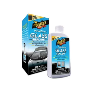 Meguiar's® Perfect Clarity Glass Sealant 118ml