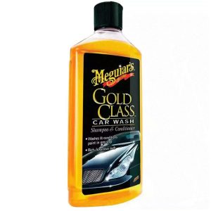 Meguiar’s Gold Class Car Wash Shampoo & Conditioner 473ml