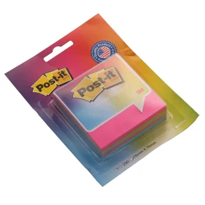 3M Post-it® Sticky Note Cube, 200 Sheets