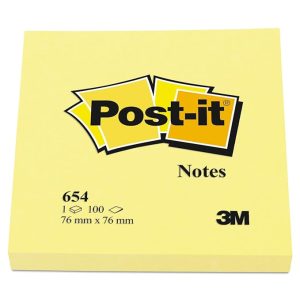 Post-It® Notes - 3 inch x 3 inch